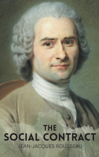Social Contract (Wordsworth) Book Cover