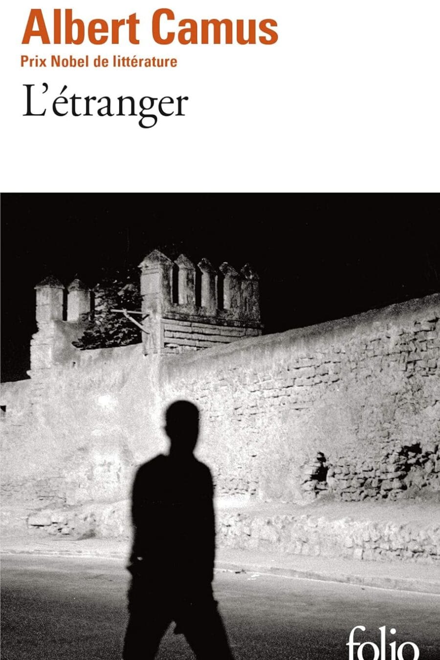 L'etranger Book Cover