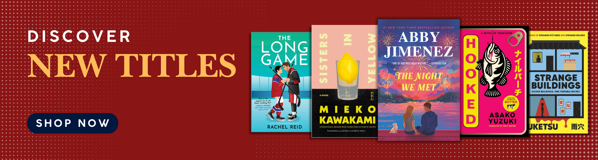 Highlight New Titles