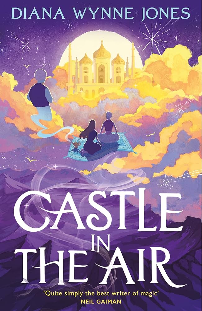 Castle In The Air (Harper Collins)