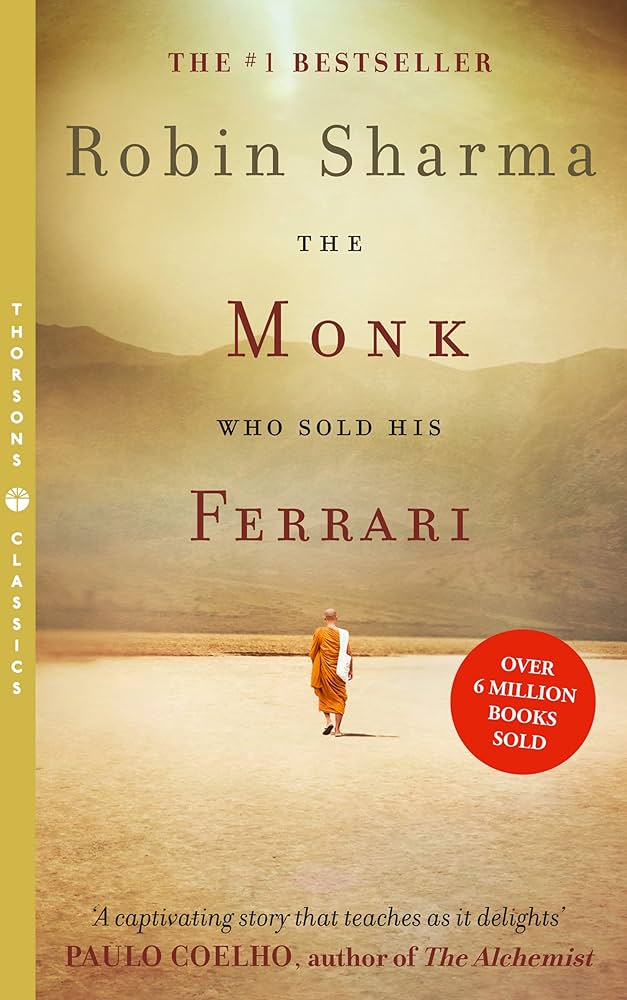 Monk Who Sold His Ferrari