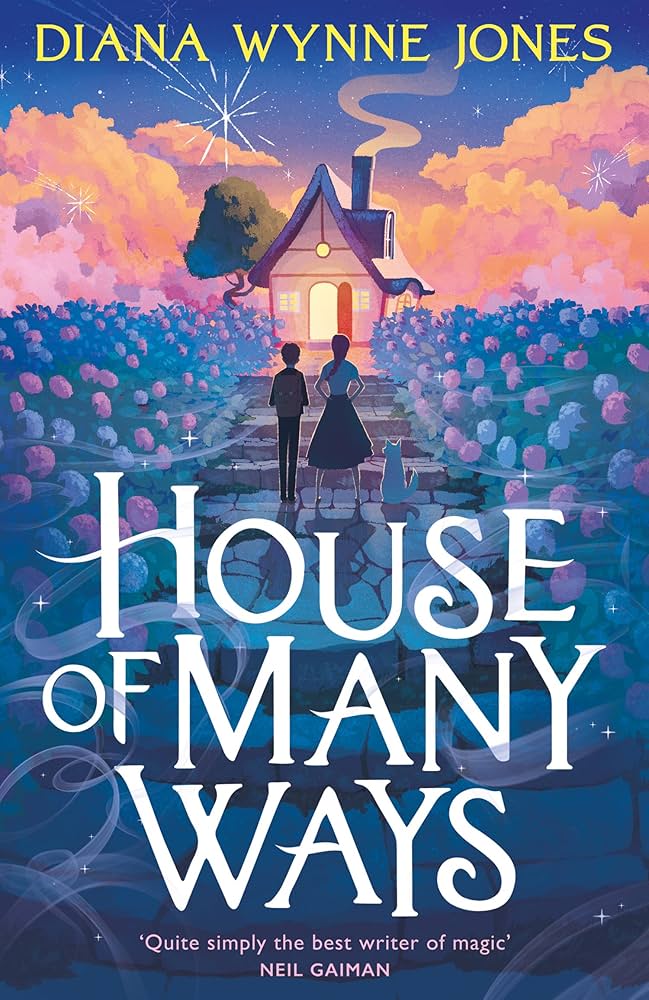 House Of Many Ways (Harper Collins)