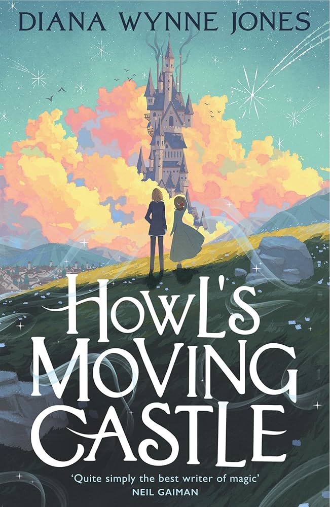 Howls Moving Castle (Harper Collins)
