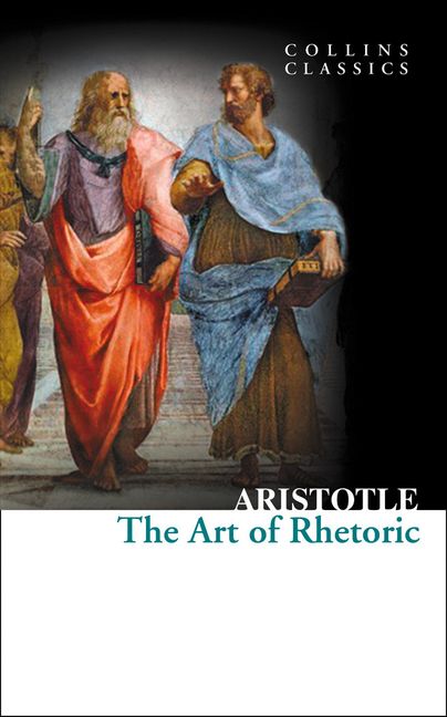 Aristotle: The Art Of Rhetoric (Pocket)