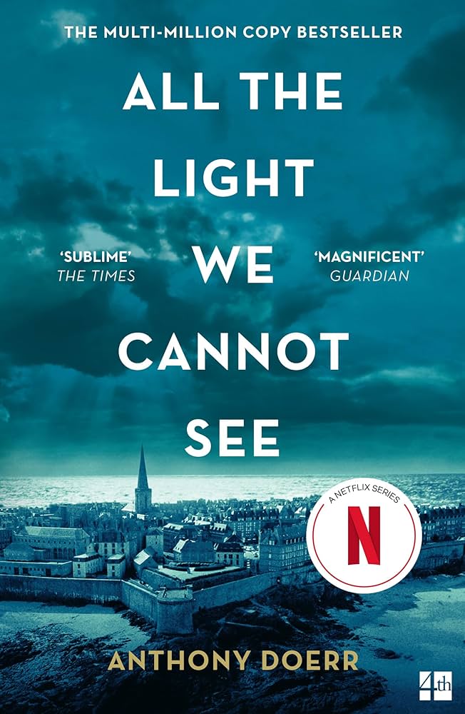 All The Light We Cannot See (Uk New Edition)