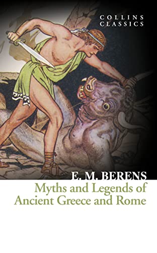 Myths And Legends Of Ancient Greece And Rome (Pocket)