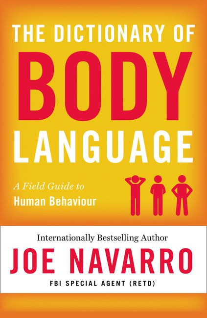 Dictionary Of Body Language
