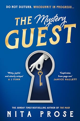Mystery Guest (Hardcover)