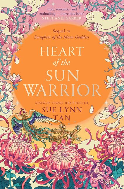 Heart Of The Sun Warrior (Uk Orange)