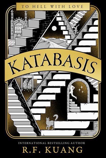 Katabasis (Uk Pb)