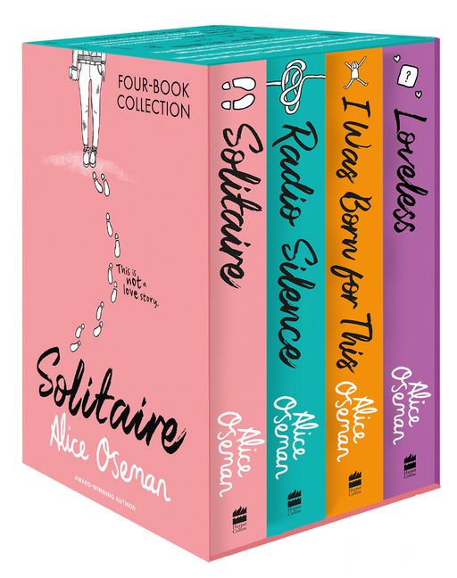 Loveless Series (4 Books Box Set)