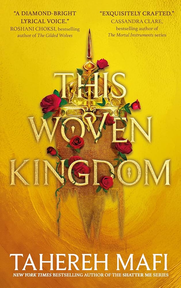 This Woven Kingdom (Hc)