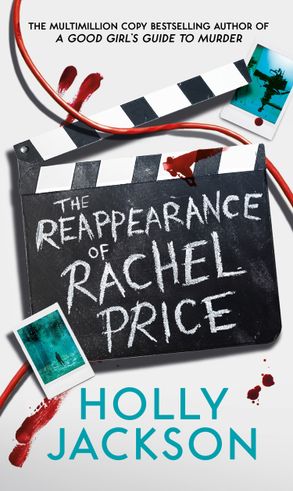 Reappearance Of Rachel Price (Hc)