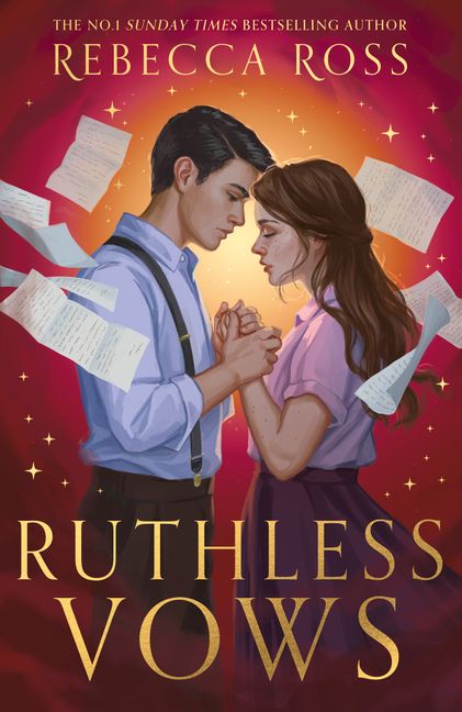 Ruthless Vows (Pb)