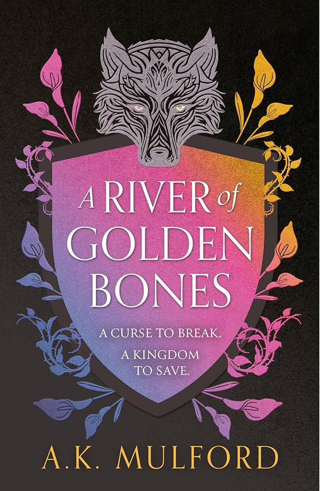 River Of Golden Bones