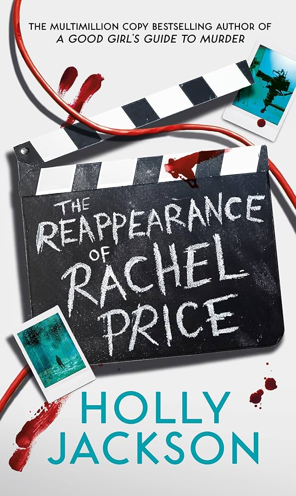Reappearance Of Rachel Price (Pb)