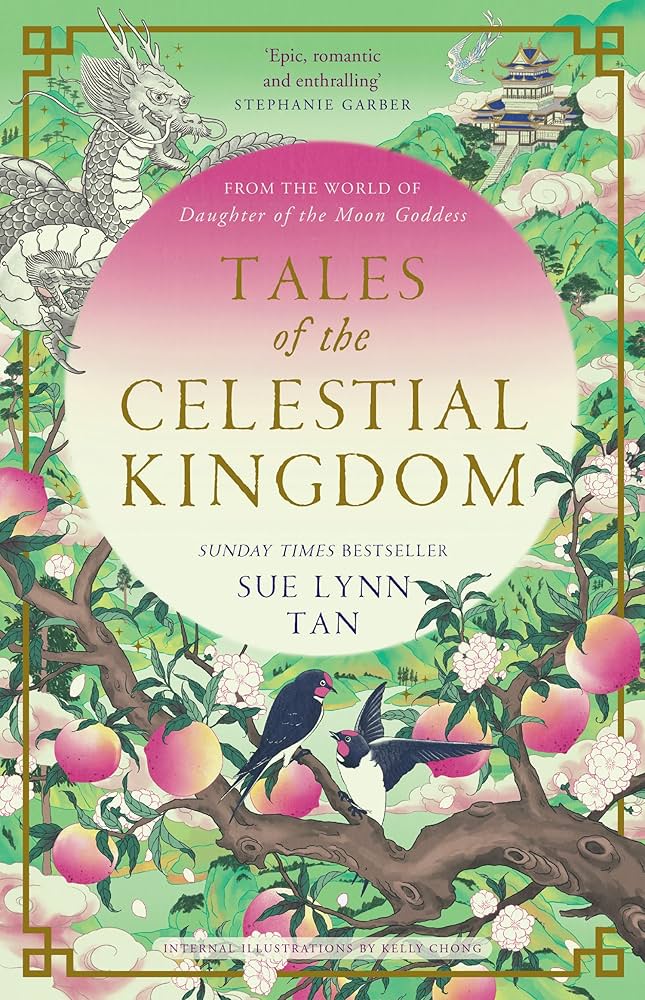 Tales Of The Celestial Kingdom (Large Print)