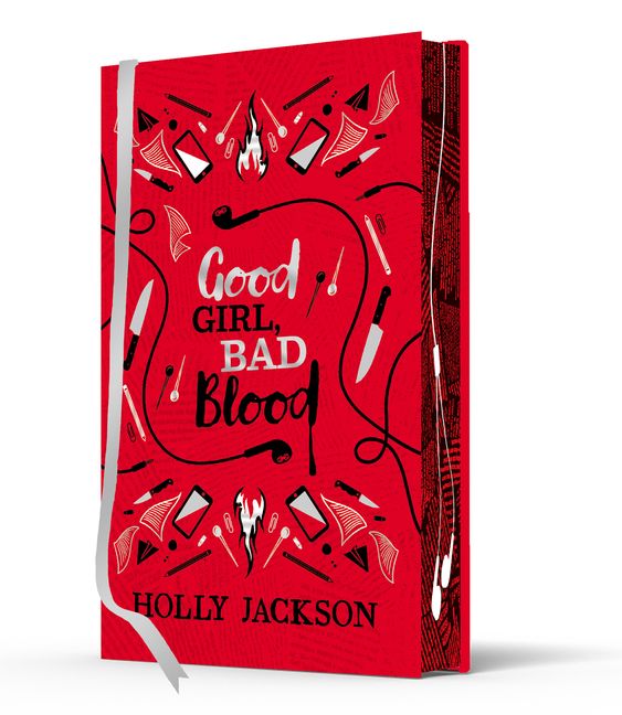 Good Girl Bad Blood (Collector)
