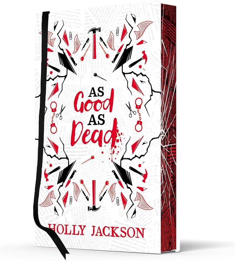 As Good As Dead (Collector)