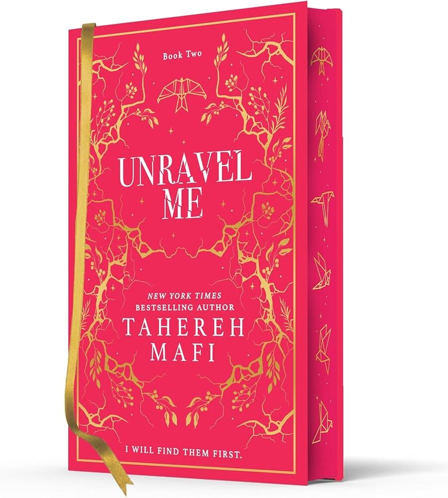 Unravel Me (Collector)