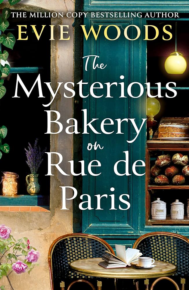 Mysterious Bakery On Rue De Paris