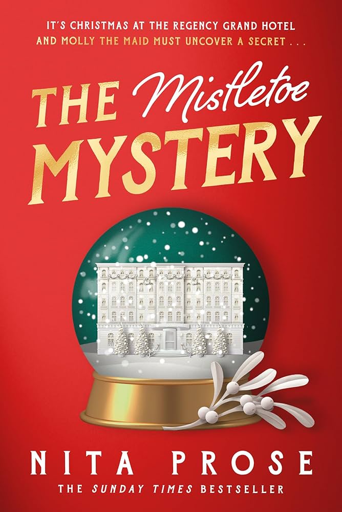 Mistletoe Mystery (Hc)