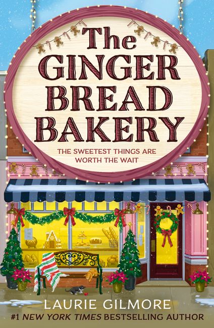 Gingerbread Bakery