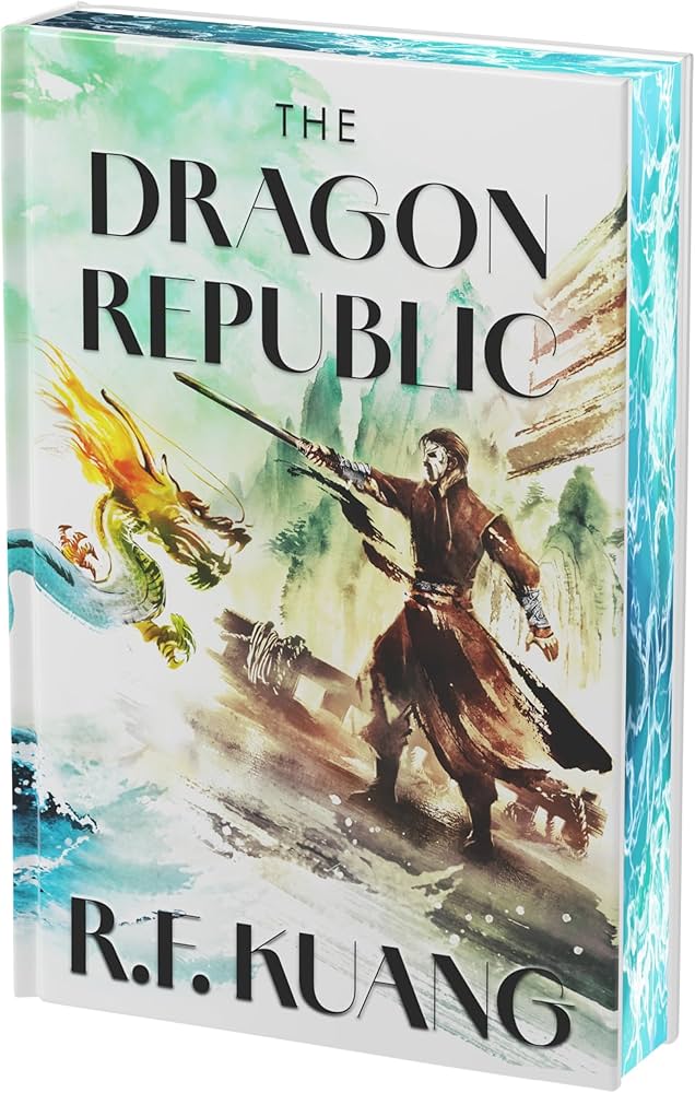 Dragon Republic Collectors Edition