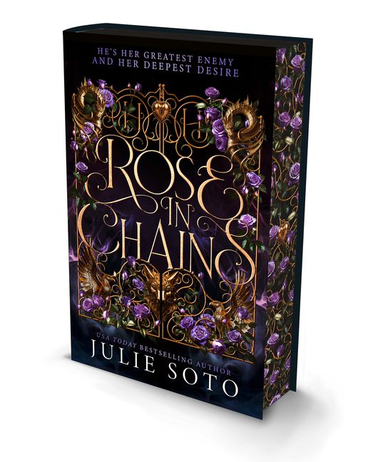 Rose In Chains Deluxe Export Special