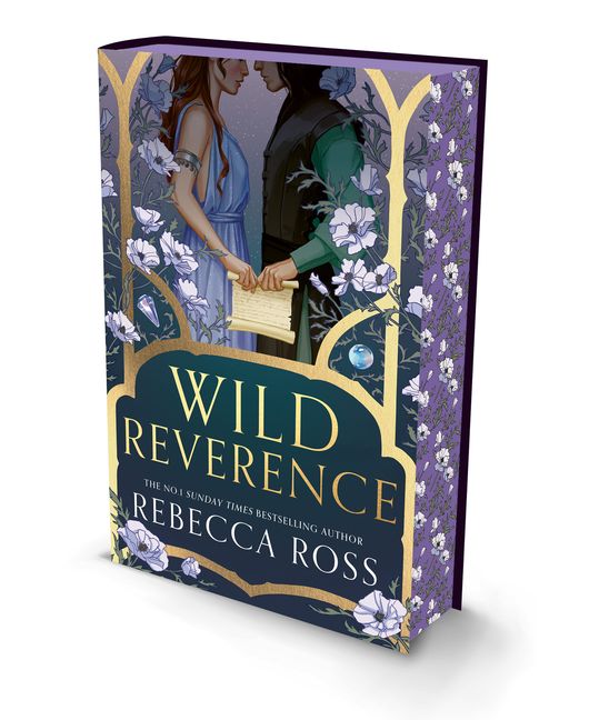Wild Reverence Special Export Hardback