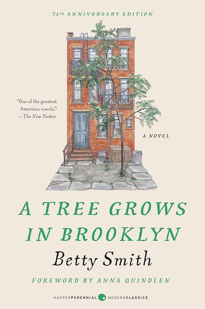 Tree Grows In Brooklyn