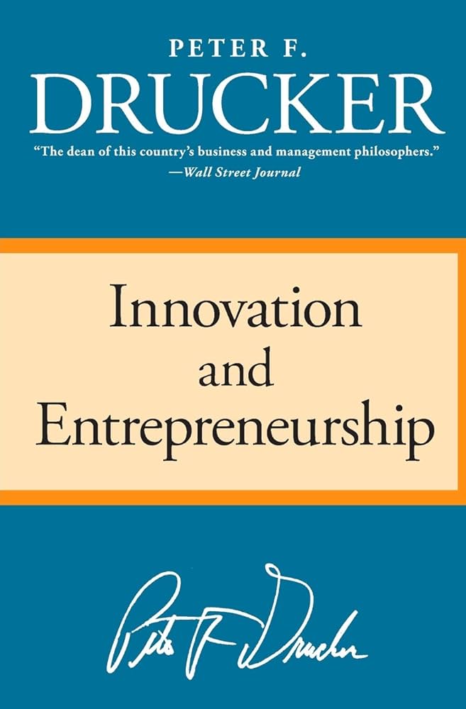 Innovation And Entrepreneurship