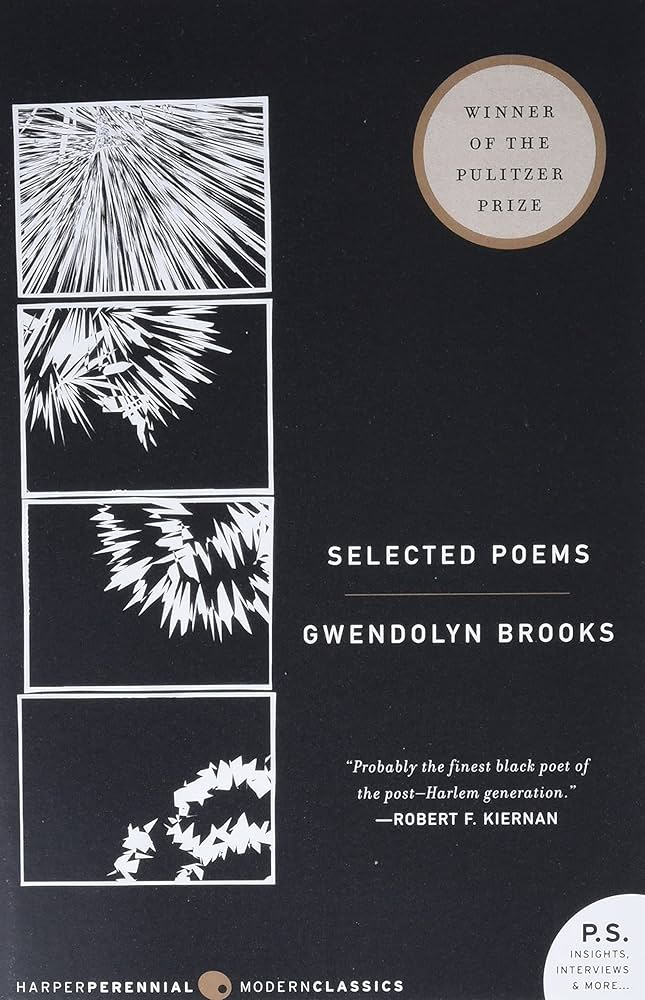 Gwendolyn Brooks: Selected Poems