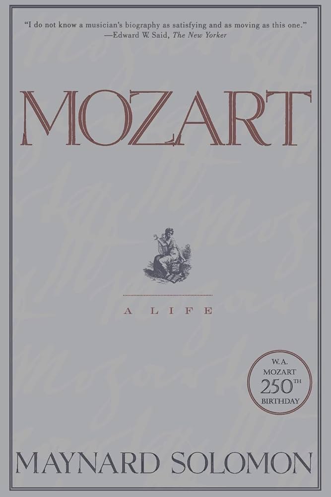 Mozart : A Life