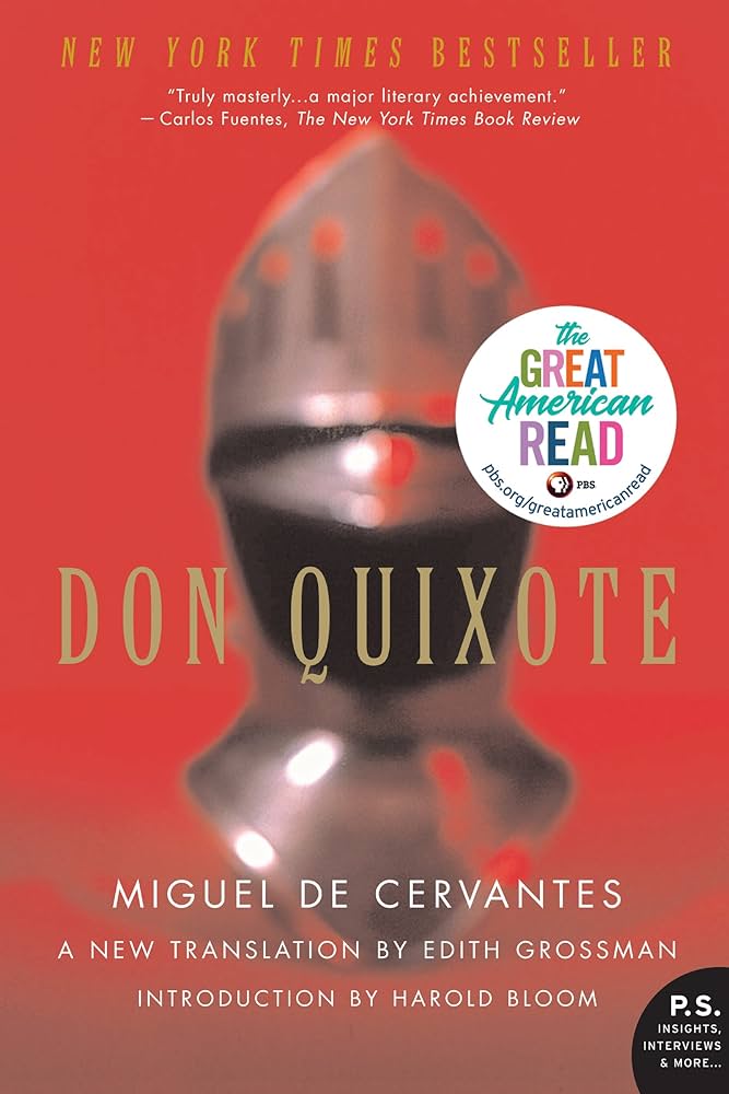 Don Quixote  (Harper Collins)