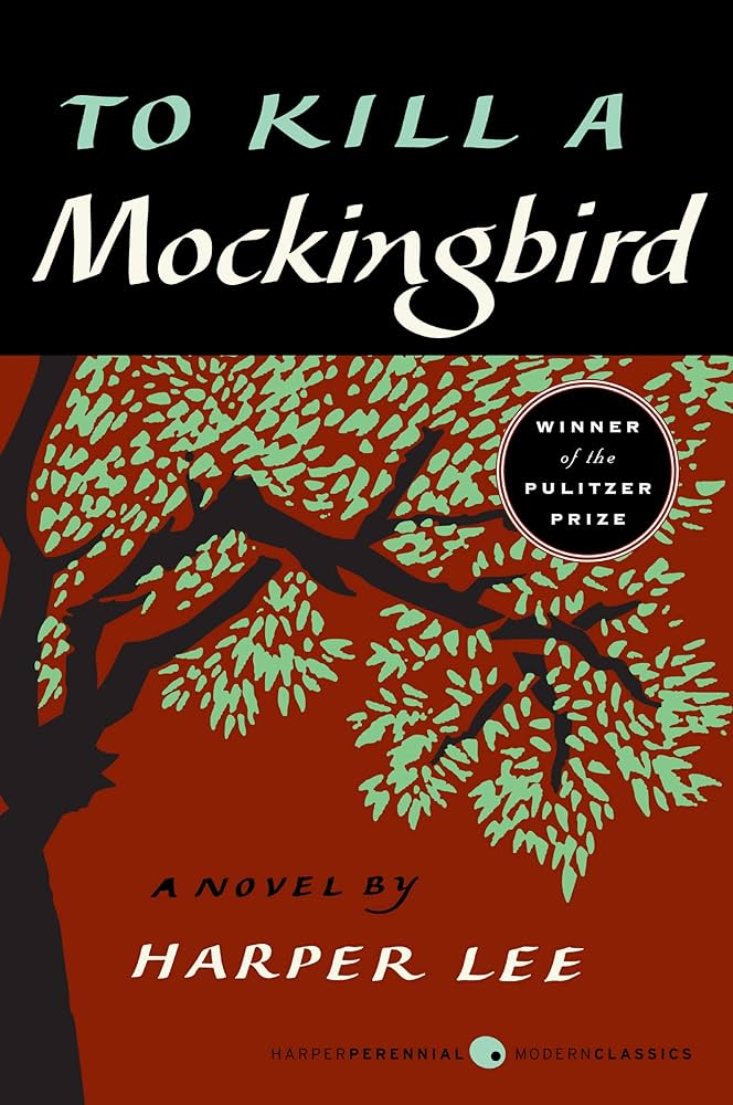 To Kill A Mockingbird (Harper)