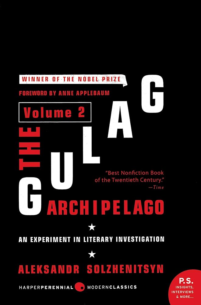 Gulag Archipelago (Volume 2)