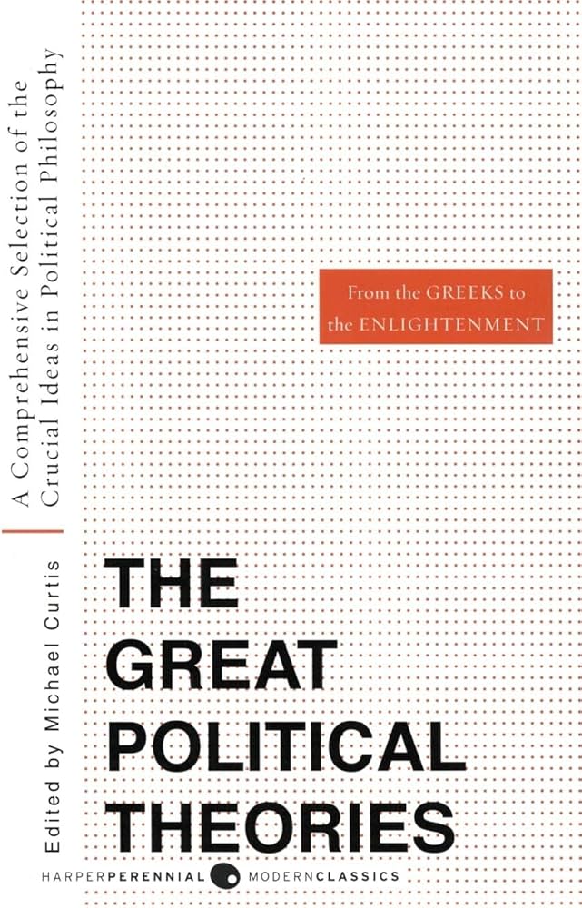 Great Political Theories V.1