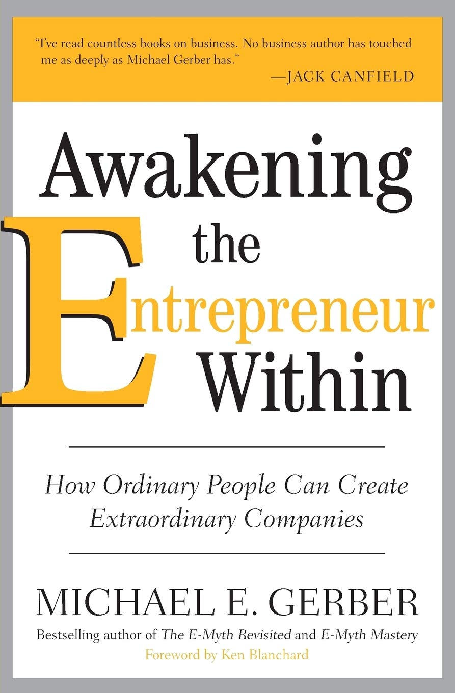 Awakening The Entrepreneur Within
