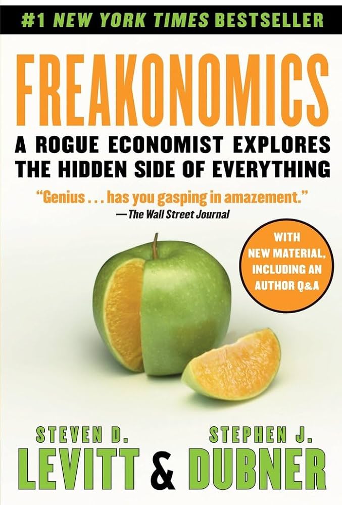 Freakonomics (Pocket)