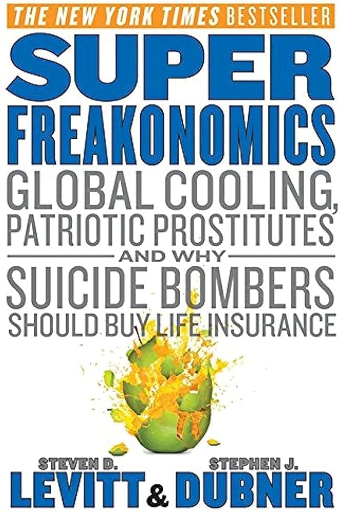 Superfreakonomics (Pocket)