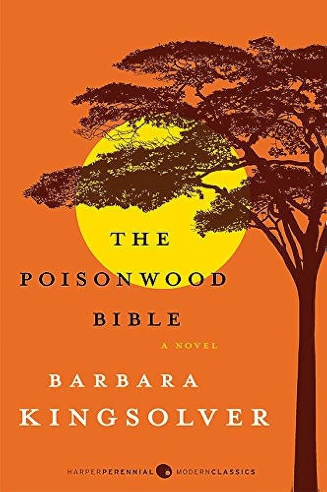 Poison Wood Bible (Pocket)