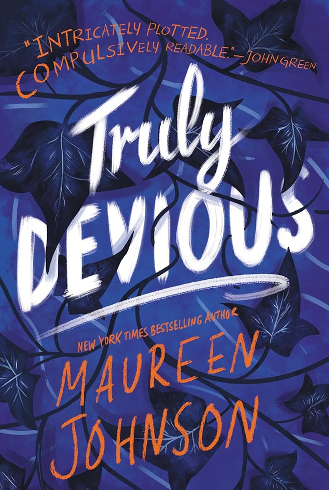 Truly Devious 1 : Truly Devious