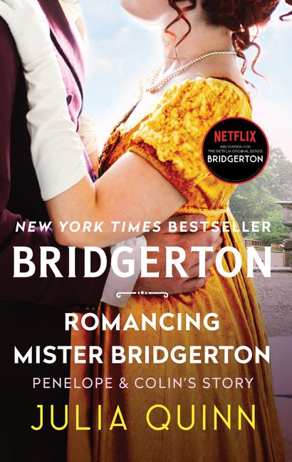 Bridgerton 4: Romancing Mr Bridgerton (Pocket)
