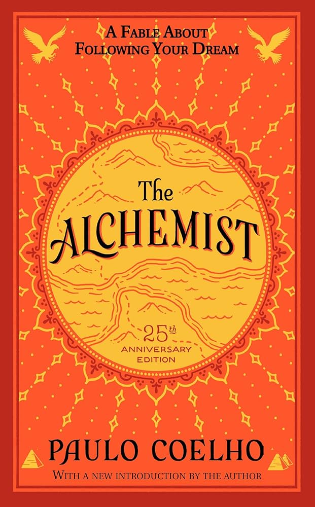 Alchemist (US Pocket)