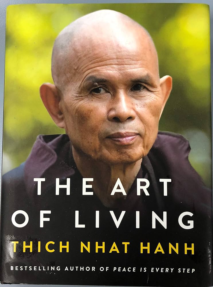 Art Of Living Peace And Freedom In The Here And Now (Hc)