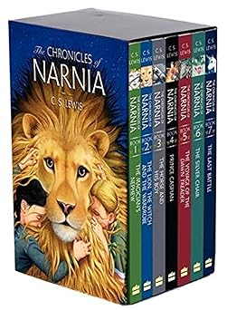 Chronicle Of Narnia (8 Book-Set)