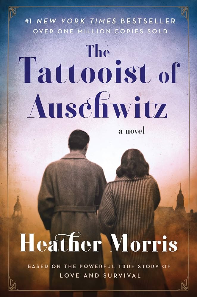 Tattooist Of Auschwitz (Penguin Deluxe)