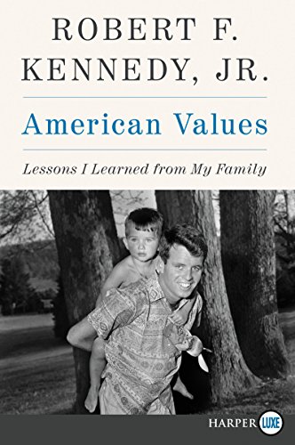 American Values (Large Print)