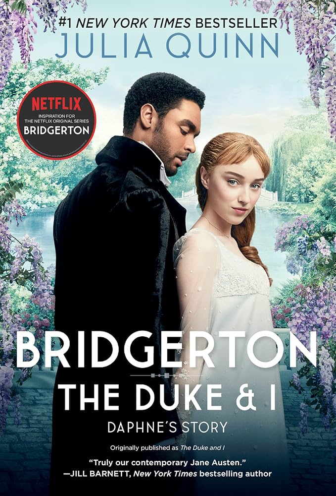Bridgerton 1: The Duke And I (Pocket)